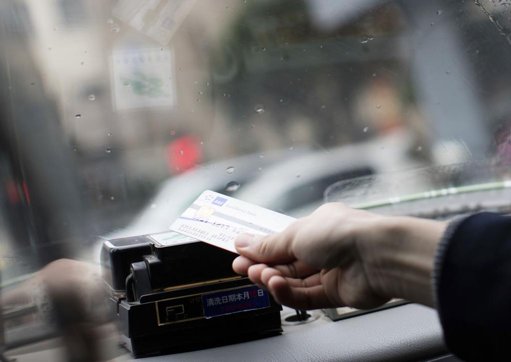 Biometriska smarta kort har alla förutsättningar att utvecklas till nästa