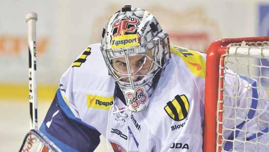 26 HOKEJ utorok 29. 10. 2013 POZVÁNKA NA 17. KOLO HOKEJOVEJ TIPSPORT EXTRALIGY Šesťbodový zápas v Turci, preberie sa TABUĽKA 1. Košice 17 12 1 0 4 51:32 38 2. Nitra 17 9 2 2 4 53:34 33 3. B.