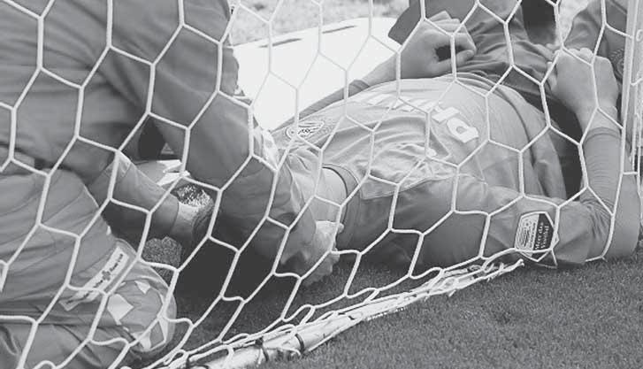 www.sport.sk FUTBAL 9 Tytoň má na konte 13 štartov v poľskej reprezentácii, chytal aj na ME 2012.