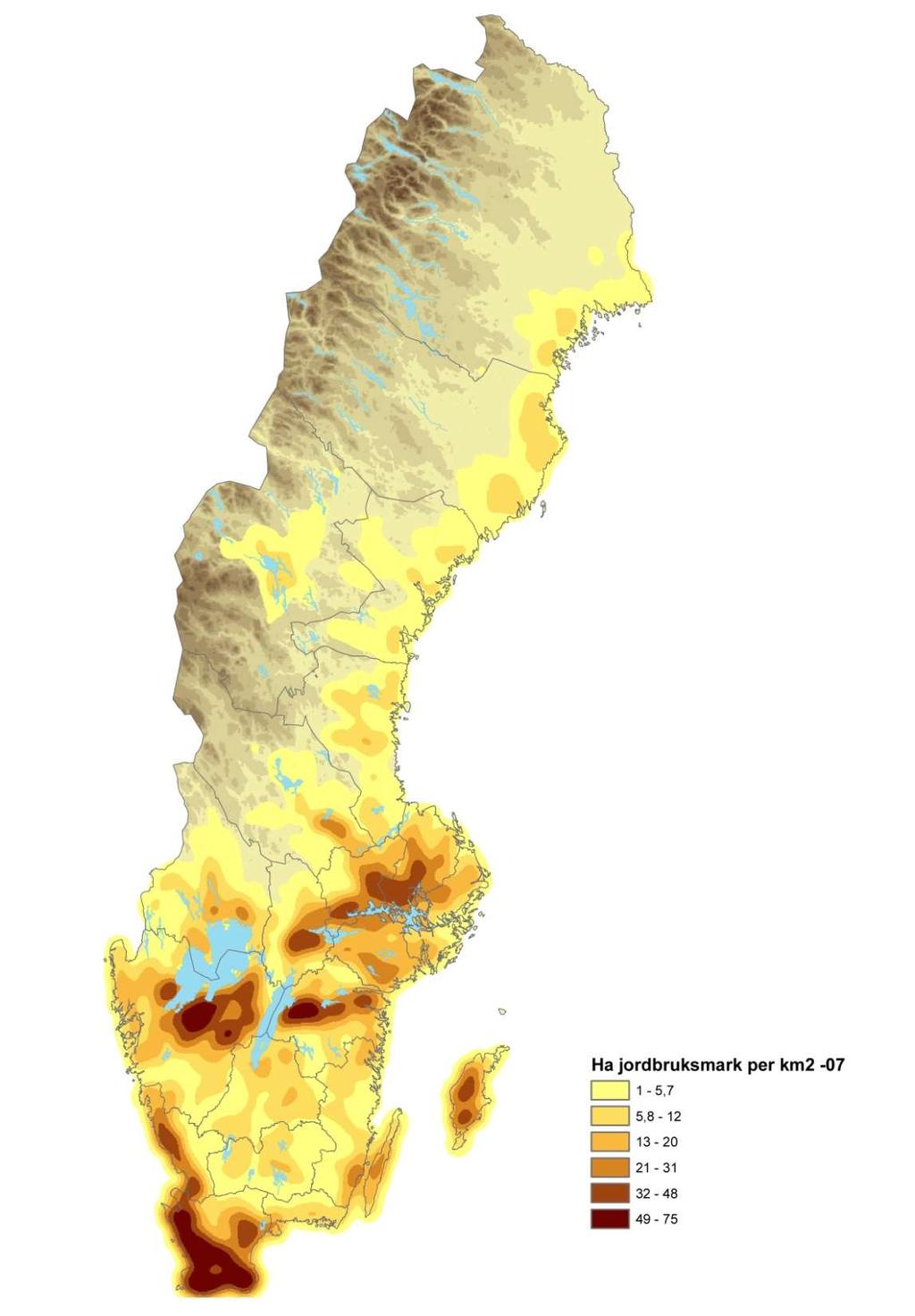 Hur blir geodata till