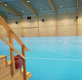 heja Under sommaren invigdes IFK Kyrktåsjös konstgräsplan samt utställningen om Beppe Wolgers på hembygdsgården i Strömsund. I november var det dags för invigning av nya sporthallen i Strömsund.
