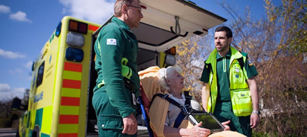 ViPHS Videostöd i den PreHospitala Strokekedjan Ett projekt initierat inom Prehospital ICT Arena - PICTA Kontakt: Bengt Arne Sjöqvist Professor of Practice in Healthcare Informatics, Chalmers