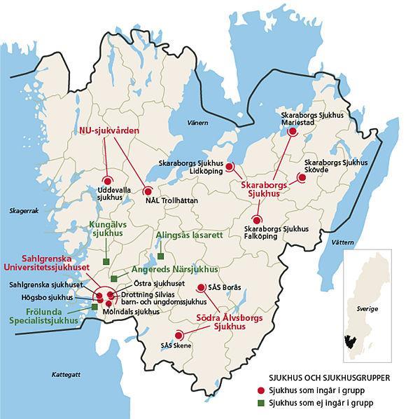 ViPHS A Ambulansens fasta stöd; steg 1 Förutsättningar i Västra Götalandsregionen (VGR): Trombektomi ingår i vårdrutinen sedan 2016 Regional 24/7 strokejour finns på plats Trombektomi kan enbart