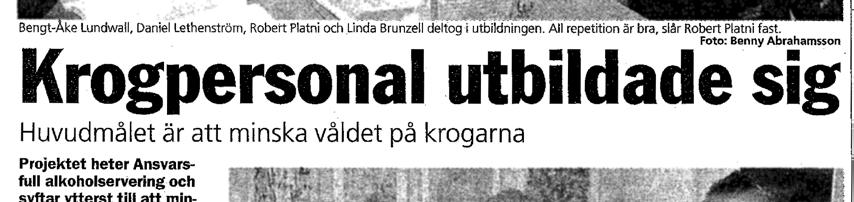 Inom det polisanmälda våldet är det många, både gärningsmän och brottsoffer, som är påverkade av alkohol.