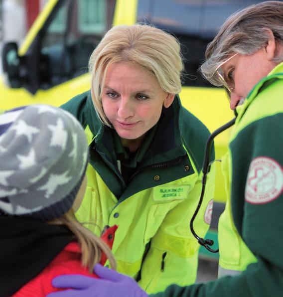 Vårdförbundet är ett växande yrkesförbund som