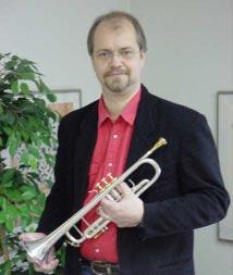 Aktuellt från Tibro Missionsförsamling och SMU Maj 2003 Trumpetare och musikledare Anders Borg är sedan några år rektor för Tibro musikskola, en kulturinstitution som vi tibrobor har all anledning