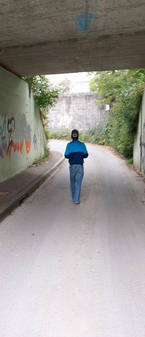 Exempel på ärenden: 15-årig pojke som begår brott Oklar identitet.