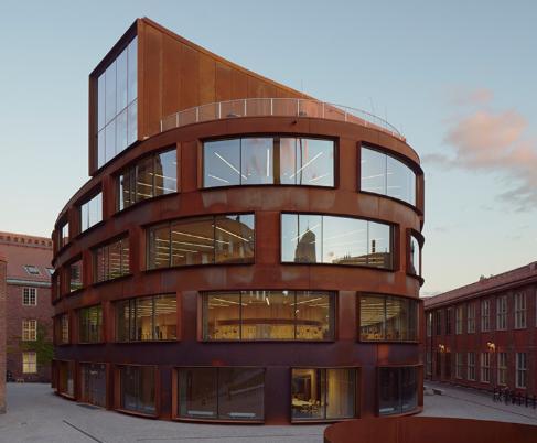 12 Kontrollpunkter Rivning Projektering Produktion Produkt Arkitekturskolan KTH Kasper Salin-priset 2015 en
