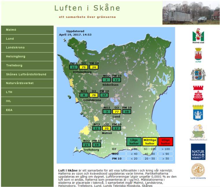 Samverkan i Skåne har långsamt etablerats under 20-30 år