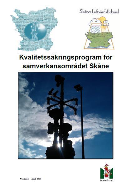 kvalitetskontroll (QC) som säkerställer att en mätning