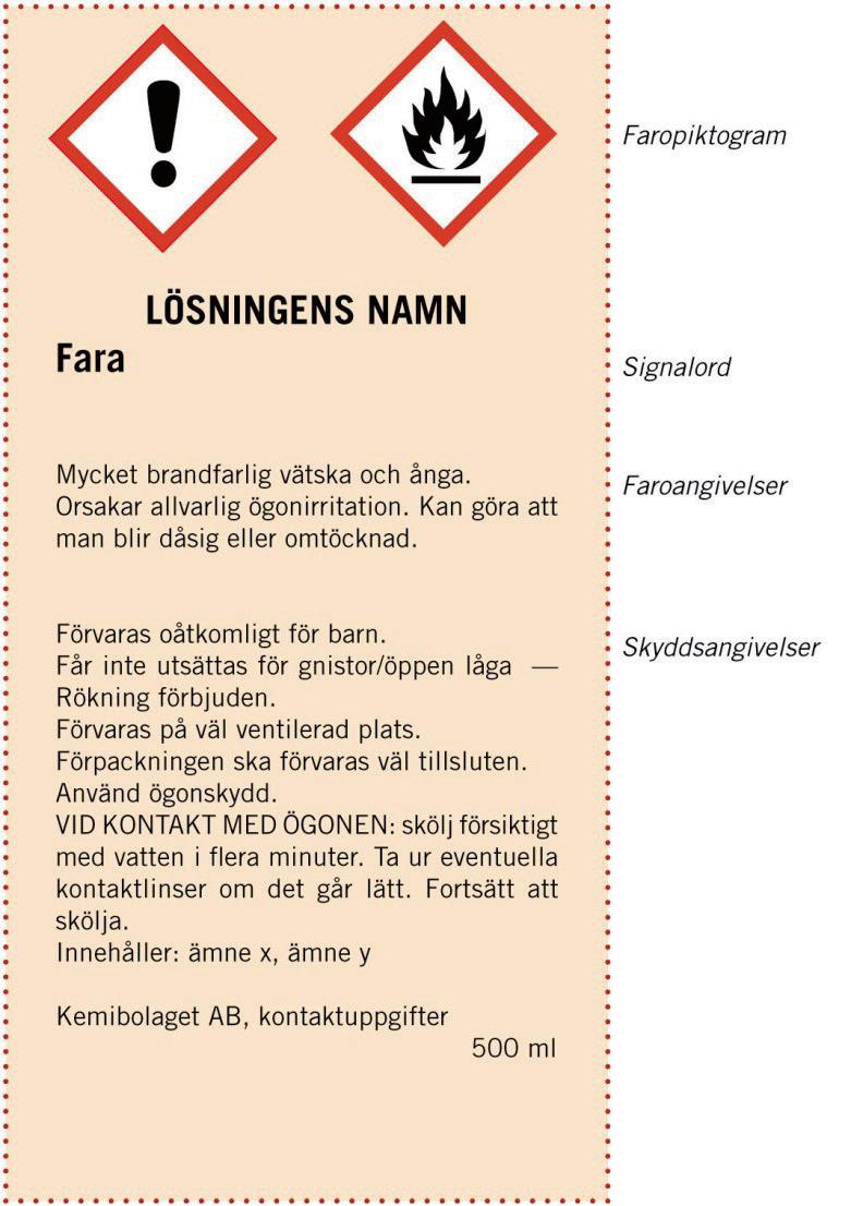 5. Granskning Under kommande avsnitt behandlas olika regelområden som kan komma att bli aktuella vid en inspektion. 5.