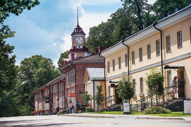 270: TRIANGELTUR STOCKHOLM HELSINGFORS & ÅBO STOCKHOLM Ingår: samtliga båtresor, del i B2-hytt 19.30 Avresa från Värtahamnen i Stockholm med Galaxy 07.