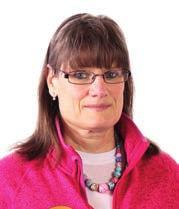 Anna Frideus Vårdare, Kyrkbyn. Jan Lovén Småföretagare, Kallmora.