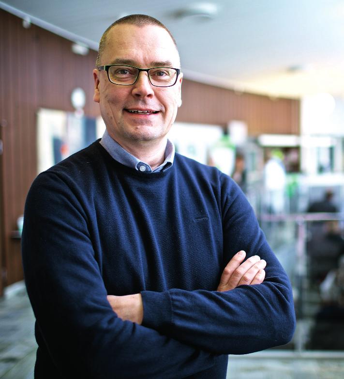 LEDARE tillsammans är vi starka! ORSACURIREN 0 Stolthet. Det är ett ord jag använder ofta. Jag vill att du som Orsabo ska känna stolthet över vår bygd.