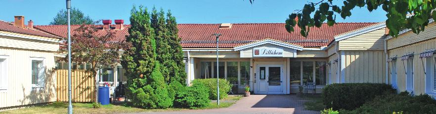 En viktig del i moderniseringen är att skapa en bra miljö för de boende där måltiden ska vara en central del.