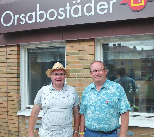 Aktivitetssamordnarna har varit anställda på särskilda projektpengar men nu vill vi att de permanentas så att de kan fortsätta ge våra äldre en guldkant i tillvaron.