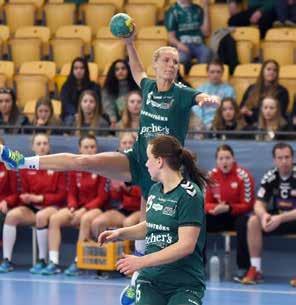 Samhälle Skolhandboll Fritidshandboll Samhällsprojektet Handbollsskola för alla, ca 300 barn