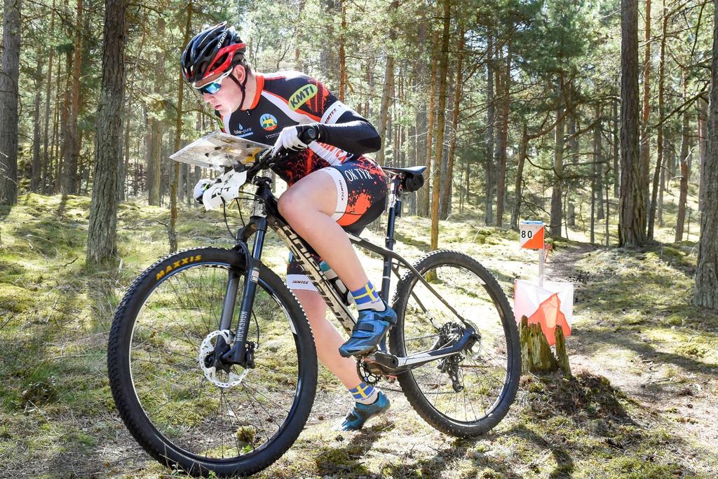 4.2. Skidorientering, mountainbikeorientering och precisionsorientering växer genom fler utövare och fler föreningar som har minst tre grenar Från 2015 finns följande fråga inkluderad i