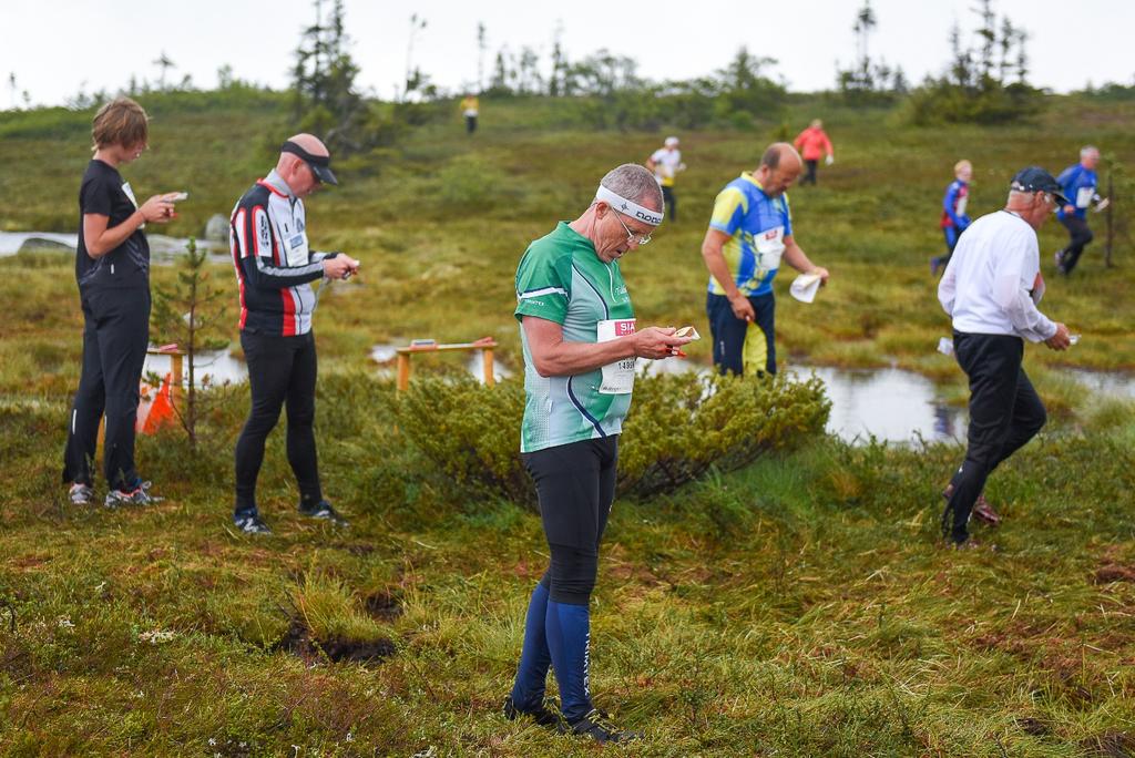 6.4. O-Ringen ska fortsatt vara världens största orienteringsäventyr O-Ringen genomförs och vidareutvecklas av O-Ringen AB, ett av SOFT helägt aktiebolag.