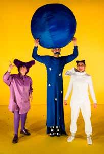 Söndag 12 Nov FOLKETS HUS, kl 16.00 Riksteatern/Arabiska teatern ger: Den lille prinsen Ett fantasifullt äventyr för hela familjen! En pilot har tvingats landa med sitt flygplan i öknen.