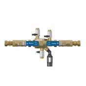 Kärl Styrning Enkel pump type 4 MM - M80 (G3), DM - D80 (G3) DN 25 G 1 1 / 2" F R 1" 0,4 1 17730 Dubbel pump type 5 M100 - M130, D100 - D130 DN 32 G 1 1 / 2" F R 1 1 / 4" 0,5 1 17731 Lågt tryckfall.