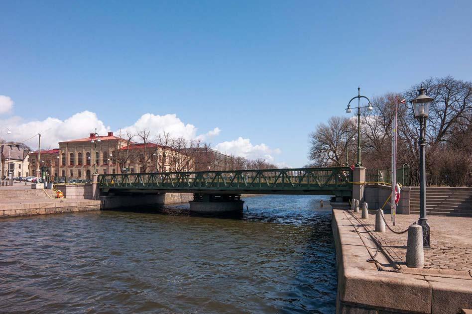 Kulturmiljö En grundvattensänkning skulle, om den inte hanterades genom skyddsåtgärder, kunna medföra bestående skador på kulturhistoriskt värdefulla objekt.