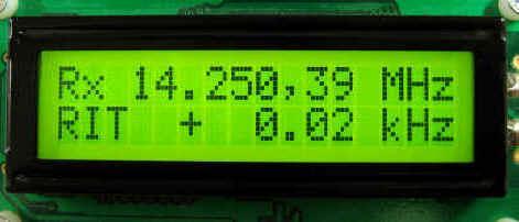 QRG Din exakta frekvens är... khz/mhz Vad är min exakta frekvens? 31 QRL Frekvensen är upptagen!