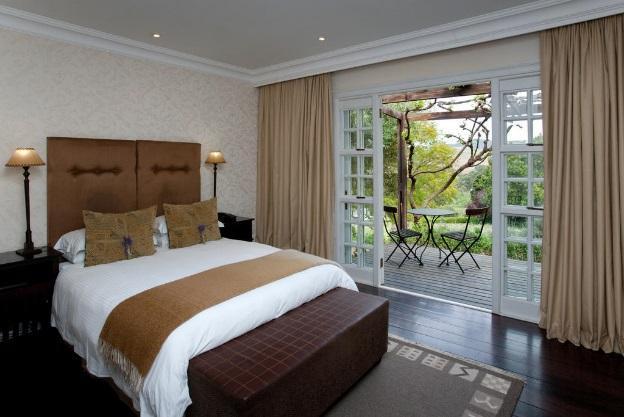 HOTELL Devon Valley **** Devon Valley Rd, Devonvallei Stellenbosch, 7600