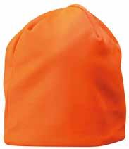 Fluorescerande Orange/Gul TOP HAT 920