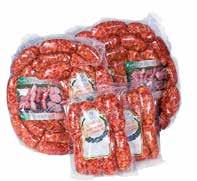 00 kr/kg SALAMI NAPOLI stella 81 Mild grovmalen salami, ca 1,5 kg/st Färsk Italien 03564 ca 15 kg/krt 72.