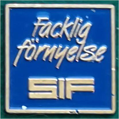 9.5 SIF Facklig förnyelse, Svenska Industritjänstemannaförbundet. 9.