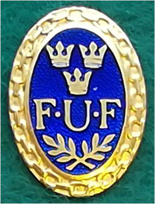 19 FUF, Försvarsväsendets underbefälsförbund, medlem i TCO.
