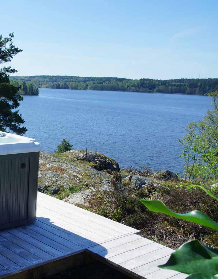Höstkampanj på spabad Se hela vårt sortiment på folkpool.se Jubileumspriser 46 990:- Gäller tom 31/10 Impulse DP Ø 200 cm Antal personer: 5 st Ord.