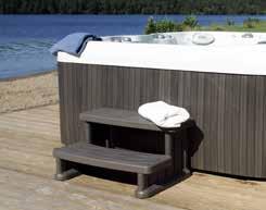 Fungerar på fristående bad och om badet byggs in i ett däck