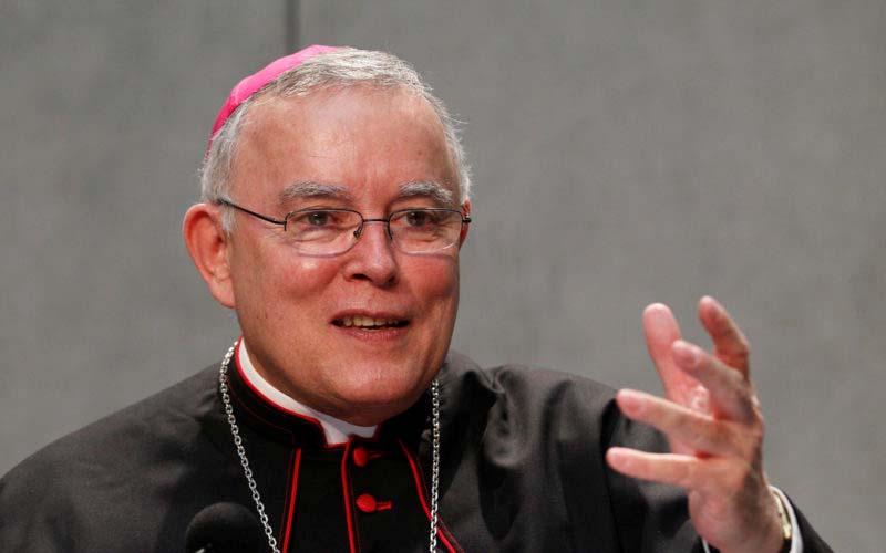 Ärkebiskop Chaput: sanningen i Humanae Vitae gör oss fria Ärkebiskop Charles Chaput (CNA)