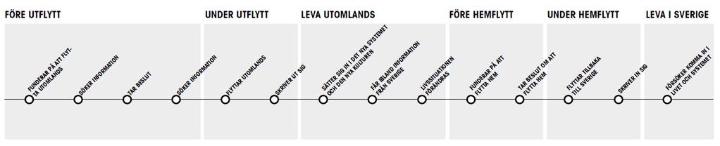 har en möjlighet att påverka kundnyttan. I förstudien fokuserar vi därför på dessa individer och inte på de som vill kringgå systemet. 3 Nulägesbeskrivning 3.