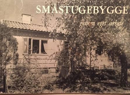 stockholms fastighetskontor 1952: Verksamheten är grundad på självbyggeri. Den del av byggnadskostnaderna som ägaren har att satsa presteras i form av eget arbete. Resten täcks med lån.