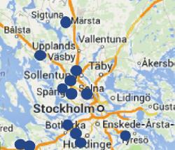 Den 4 juli 2014 utökades fastighetsbeståndet med ett fastighetsvärde på 6 602 Mkr, genom ett förvärv av Hyresbostäder i Sverige II AB.