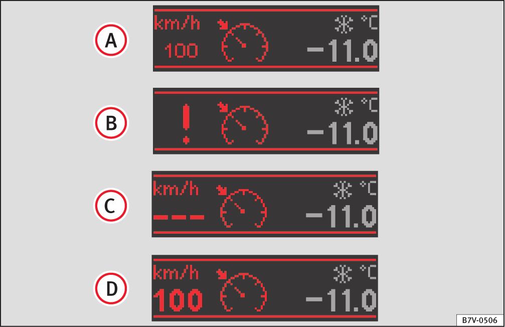 Förarassistanssystem 181 Förarassistanssystem Farthållare (CCS)* Inledning Farthållarsystemet (CCS) kan bibehålla den inställda hastigheten från 20 km/tim.