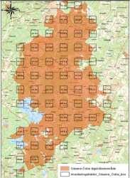 SPILLNINGSINVENTERING Totalt antal trakter 61 Inventerade trakter 41 (35)