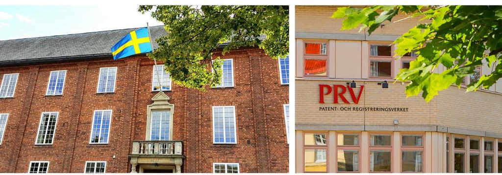 14. PRV I KORTHET PRV, en internationell myndighet för immaterialrätt med visionen att vara det självklara centret för immaterialrätt i Sverige, har en lång historia.