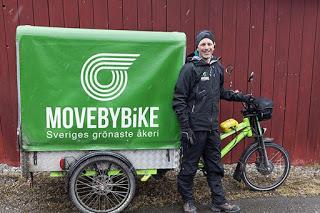 Cargobikes Bicycles for heavy loads,