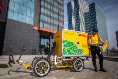 Designing a fuel cell powered cargo bike