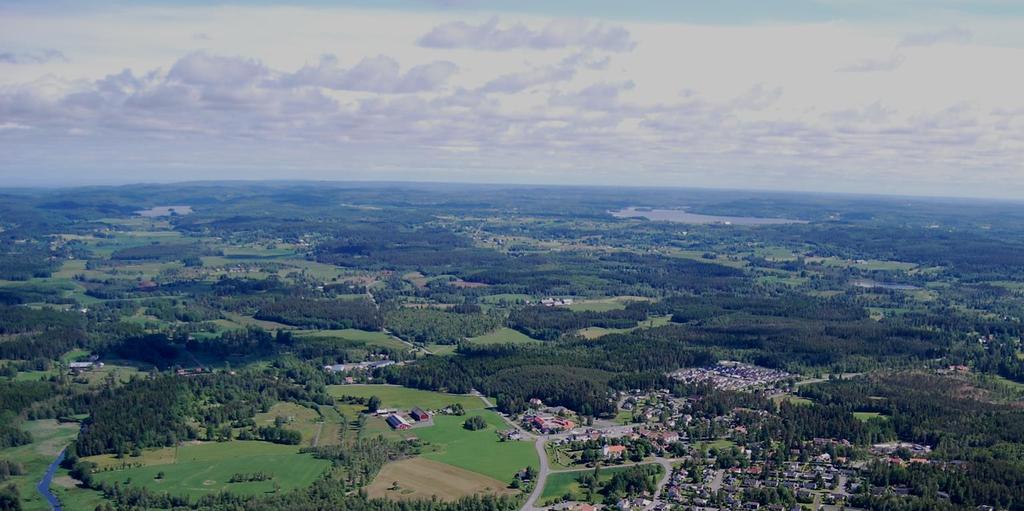 Hässleholm - Lund Ostlänken och Linköping - Jönköping Trafikverkets största lokaliseringsutredningar