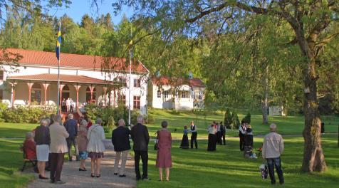 Bhfs medlemsföreningars ideella arbete är ovärderligt! I många kommuner är kulturarvsföreningarna navet i arbetet med kultur- och naturarvet.