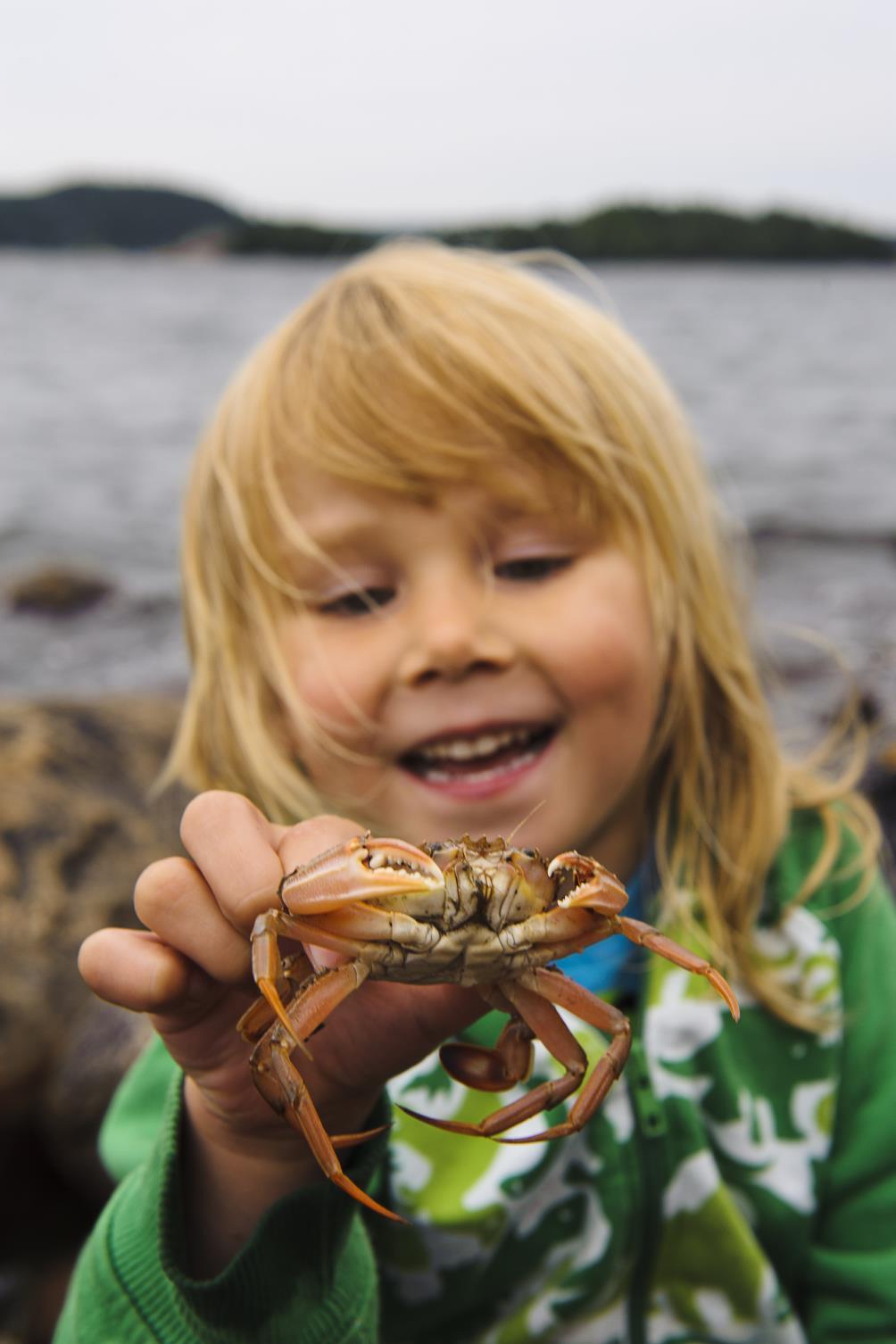 Var gör vi vad, i, på och vid havet? Nu och i framtiden.