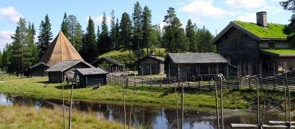 På Holiday Club finns upplevelsebad, saunaworld, spa, gym, bowling, minigolf med mera. Sommaren är otroligt fin och upplevelserik i Åre.