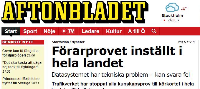Jag har