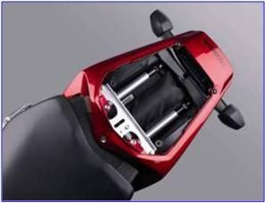 08T70MJEDF0 433 kr LARM & LÅS Magnet switch för Honda larm Magnet switch för Honda larm. Artikel nr. 08E70MCSG40 382 kr Bygellås "U-lock" OBS!