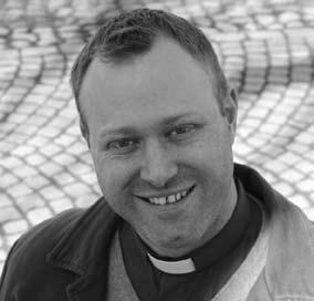 www.missionskyrkantibro.se Gud utmanar och älskar Aktuellt från Missionskyrkan och SMU Maj 2013 Daniel Demming är pastor i Immanuelskyrkan i Skövde. I maj predikar han i Tibro missionskyrka.